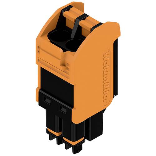 Weidmüller 1988380000 Leiterplattensteckverbinder Gesamtpolzahl 2 Anzahl Reihen 1 150 St.