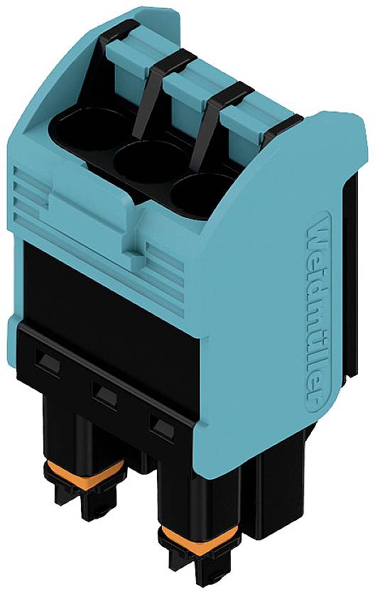 Weidmüller 1989200000 Leiterplattensteckverbinder Gesamtpolzahl 3 Anzahl Reihen 1 108 St.