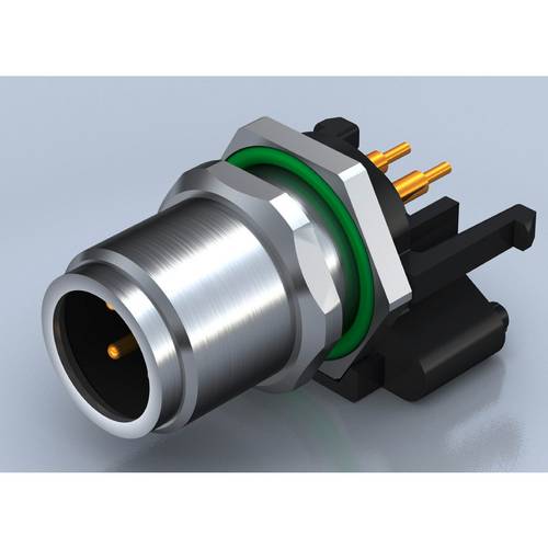 Weidmüller 2423990000 Sensor-/Aktor-Steckverbinder, unkonfektioniert M12 Stecker, Einbau Polzahl Sensoren: 4 10 St.