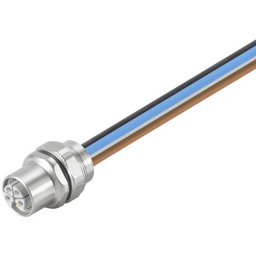 Weidmüller 2530780000 Sensor-/Aktor-Steckverbinder, unkonfektioniert Polzahl Sensoren: 5 1 St.