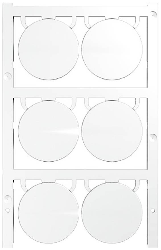 Weidmüller 2047560000 Kennzeichnungsschild 1 St.