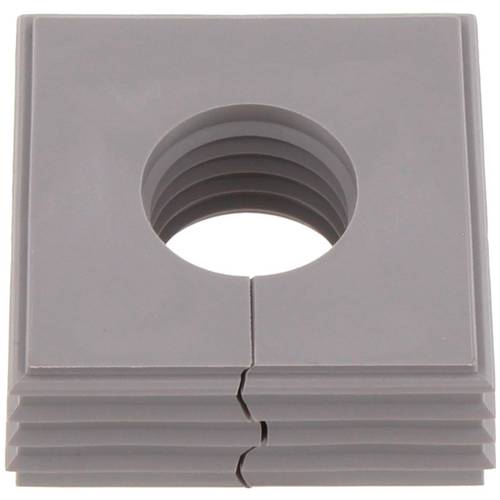 Weidmüller CABTITE SE 19-20 LRG GY Dichteinsatz Klemm-Ø (max.) 20 mm TPE (Geruchneutrales Spezialgummigemisch) Lichtgrau...
