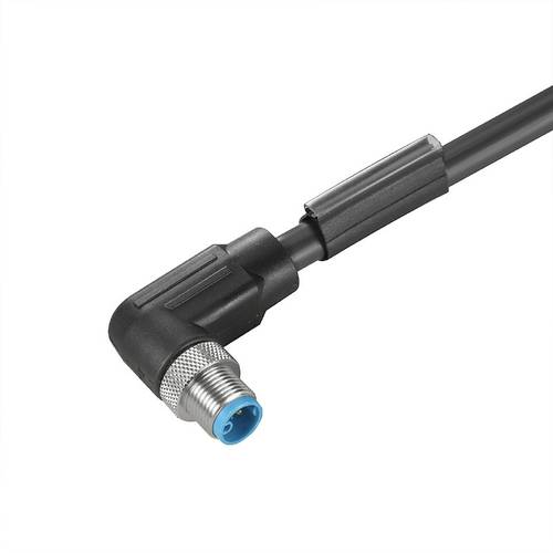 Weidmüller 2455230300 Sensor-/Aktor-Steckverbinder, konfektioniert Stecker 3.00 m Polzahl Sensoren: 5 1 St.