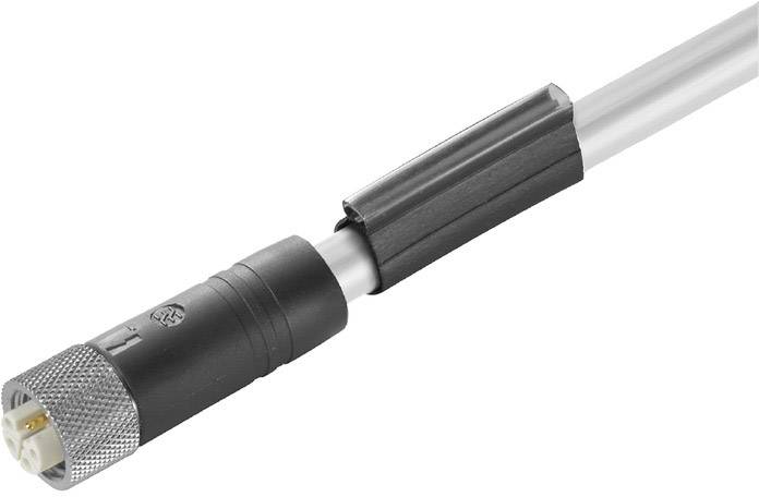 Weidmüller 2455330300 Sensor-/Aktor-Steckverbinder, konfektioniert Buchse 3.00 m Polzahl Sensoren: 5 1 St.
