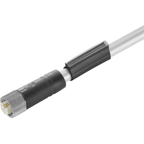 Weidmüller 2455330300 Sensor-/Aktor-Steckverbinder, konfektioniert Buchse 3.00 m Polzahl Sensoren: 5 1 St.