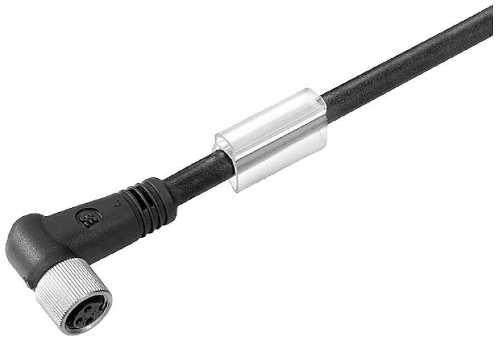Weidmüller 1906633000 Sensor-/Aktor-Steckverbinder, konfektioniert M8 Buchse 30.00 m Polzahl Sensoren: 4 1 St.
