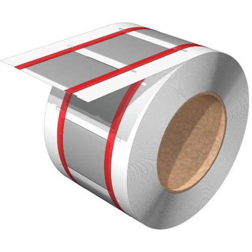 Thumbnail - Weidmüller 2437930000 HS-HF 12.7-25.4/50 MM W Kabelmarkierungssystem Weiß Anzahl Markierer: 200 200 St.