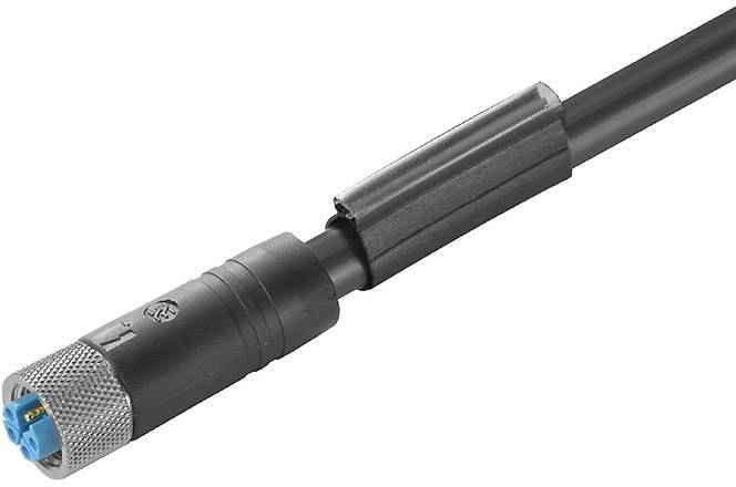 Weidmüller 2455150500 Sensor-/Aktor-Steckverbinder, konfektioniert Buchse 10.00 m Polzahl Sensoren: 5 1 St.