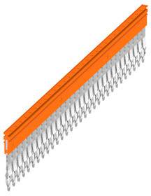 Weidmüller 2561580000 Querverbinder 5 St.