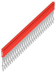 Weidmüller 2561600000 Querverbinder 5 St.