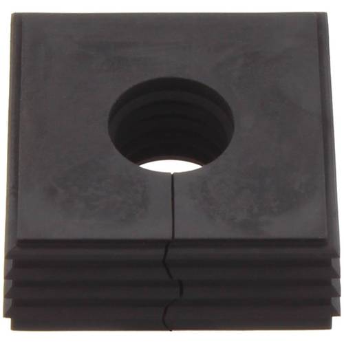 Weidmüller CABTITE SE 16-17 LRG BK Klemm-Ø (max.) 17 mm TPE (Geruchneutrales Spezialgummigemisch) Tief-Schwarz 10 St.