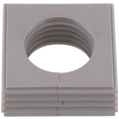 Weidmüller CABTITE SE 26-27 LRG GY Dichteinsatz Klemm-Ø (max.) 27 mm TPE (Geruchneutrales Spezialgummigemisch) Lichtgrau...