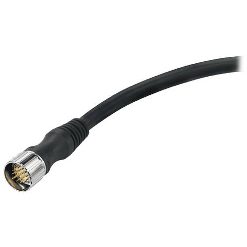 Weidmüller 1818162000 Sensor-/Aktor-Steckverbinder, konfektioniert Polzahl Sensoren: 19 1 St.