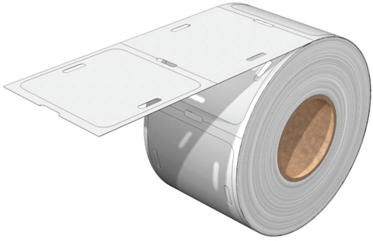 Rækkeklemmetilbehør Weidmüller THM ET 55/55 WS 2539380000 Weidmüller 1000 stk