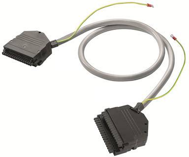 Weidmüller 7789828500 C300-32B-320B-2S-M25-50 PLC-forbindelsesledning