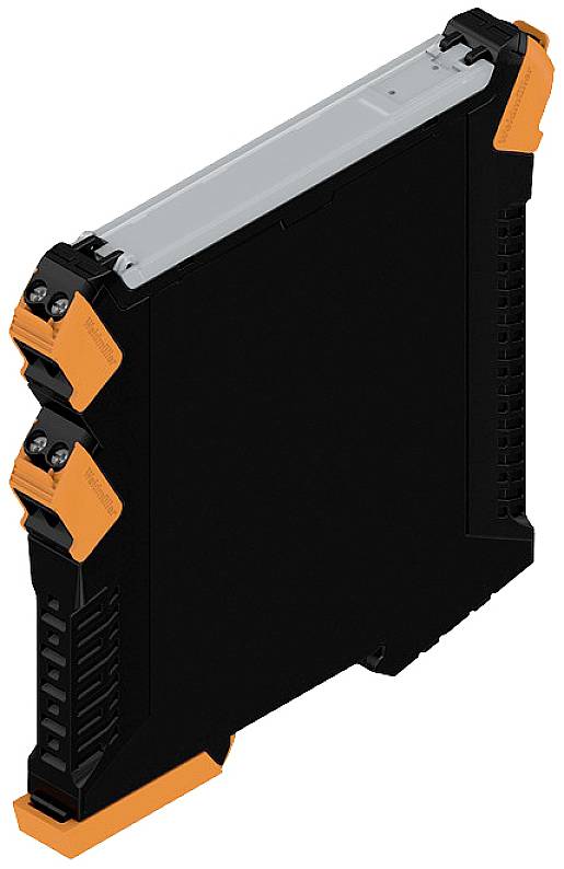 Weidmüller CH20M12 SET 1/2 BK/OR 1519230000 Universal-Gehäuse 119.2 x 12.5 x 113.6 flammhemmend Schwarz 1 St. Piece