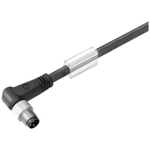 Weidmüller 2466630300 Sensor-/Aktor-Steckverbinder, konfektioniert M8 3.00 m Polzahl Sensoren: 5 1 St.