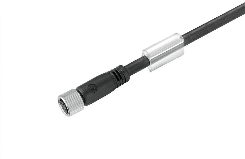 Weidmüller 2466650150 Sensor-/Aktor-Steckverbinder, konfektioniert Polzahl Sensoren: 5 1 St.