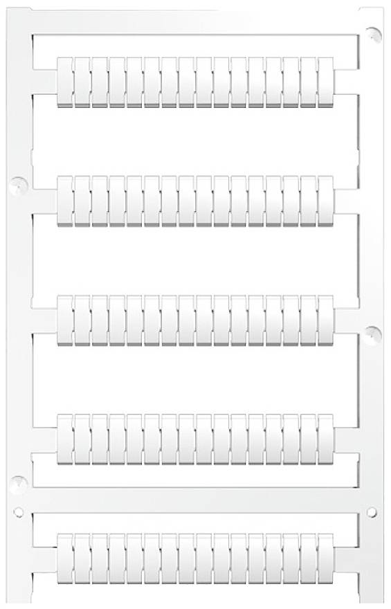 Weidmüller 1525830000 Klemmenmarkierung 800 St.