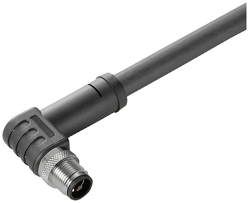 Weidmüller 2050710150 Sensor-/Aktor-Steckverbinder, konfektioniert Stecker 1.50 m Polzahl Sensoren: 4 1 St.