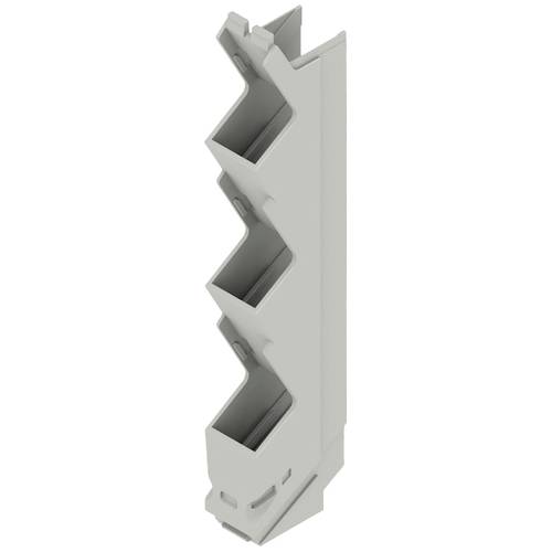 Weidmüller CH20M12 S PPP AGY 3747 2554690000 Universal-Gehäuse 105.49 x 12.5 x 22.83 Grau 14 St.