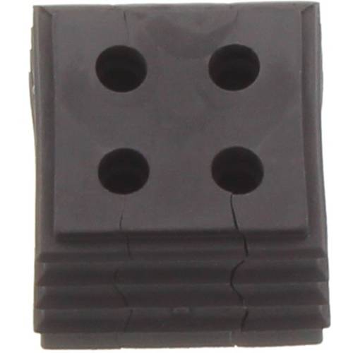 Thumbnail - Weidmüller CABTITE SE 4/4.5 SML BK Dichteinsatz Klemm-Ø (max.) 4.5 mm TPE (Geruchneutrales Spezialgummigemisch) Tief-Sch...