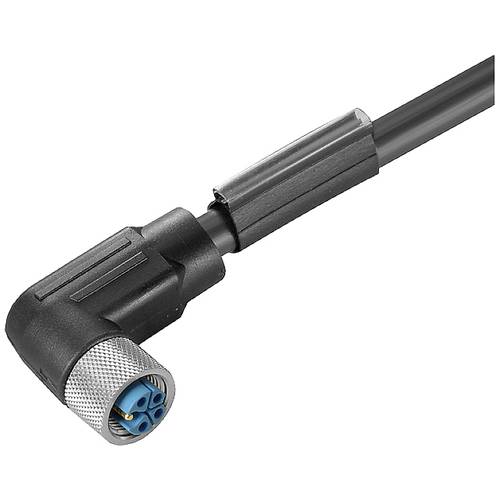 Weidmüller 2455190500 Sensor-/Aktor-Steckverbinder, konfektioniert Buchse 5.00 m Polzahl Sensoren: 5 1 St.