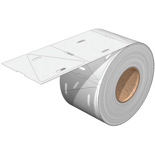 Weidmüller 2539390000 Kennzeichnungsschild 1000 St.