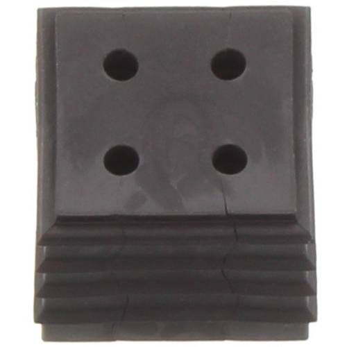 Weidmüller CABTITE SE 4/2-3 SML BK Dichteinsatz Klemm-Ø (max.) 3 mm TPE (Geruchneutrales Spezialgummigemisch) Tief-Schwa...