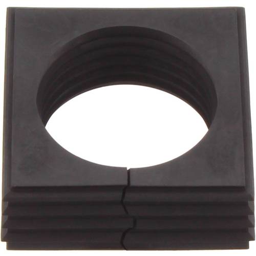 Weidmüller CABTITE SE 31-32 LRG BK Dichteinsatz Klemm-Ø (max.) 32 mm TPE (Geruchneutrales Spezialgummigemisch) Tief-Schw...