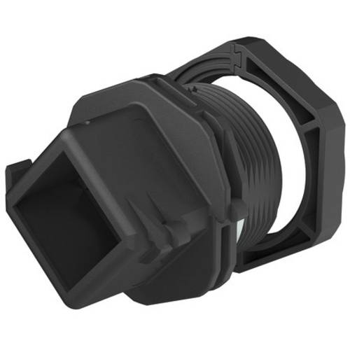 Weidmüller 2584200000 Kabelverschraubung M20 Polyamid (glasfaserverstärkt) Schwarz 10 St.