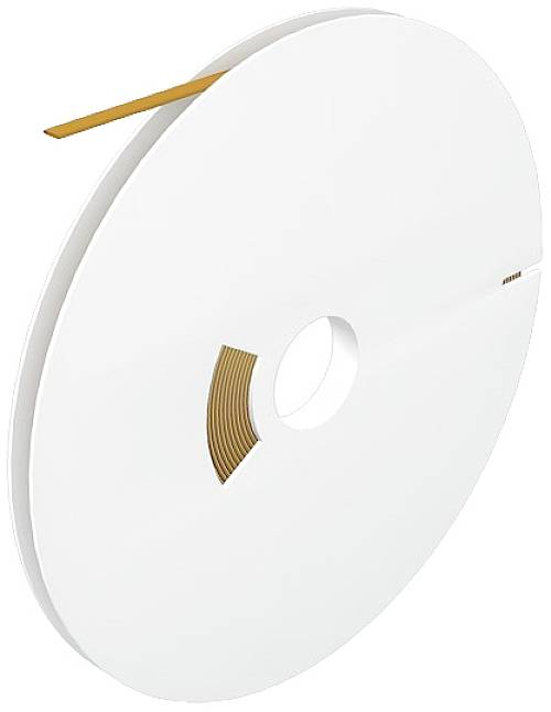 Weidmüller 1562670000 HSS-HF 2.4-4.8 EL Y75M Kabelmarkierungssystem Gelb 1 St.