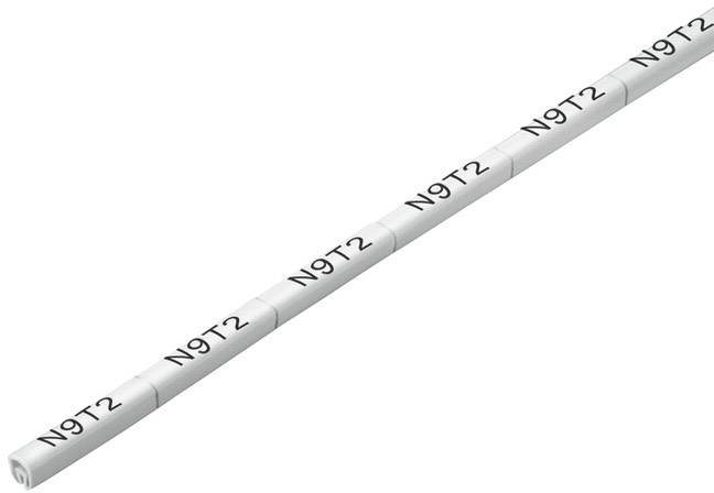Weidmüller 1873390000 CLI C 2-15 SDR SG Kabelmarkierungssystem Bunt Anzahl Markierer: 100 100 St.