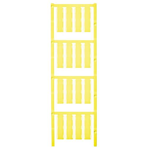 Weidmüller 2009920000 SFX 9/40 S MC NE GE V0 Kabelmarkierungssystem Beschriftungsfläche: 8.5 x 40 mm Gelb Anzahl Markier...