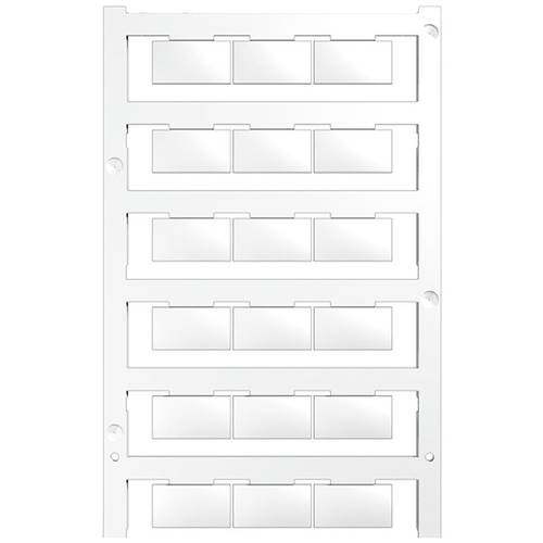 Weidmüller 2047550000 Kennzeichnungsschild 36 St.