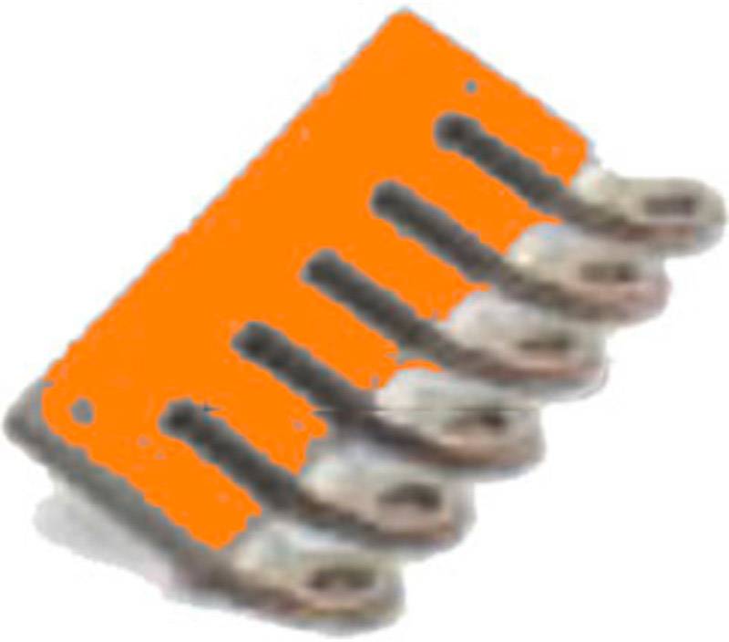 Weidmüller 2551490000 Querverbinder 1 St.