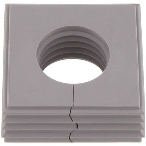 Weidmüller CABTITE SE 22-23 LRG GY Dichteinsatz Klemm-Ø (max.) 23 mm TPE (Geruchneutrales Spezialgummigemisch) Lichtgrau...