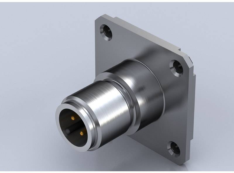 Weidmüller 2424340000 Sensor-/Aktor-Anschlussbuchse 10 St.