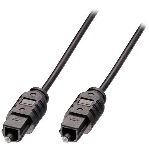 Thumbnail - Lindy 35217 TosLink Kabel (optisches SPDIF), 20m