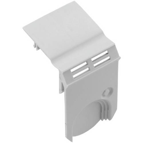 Weidmüller 2503380000 Abdeckplatte Grau 12 St.