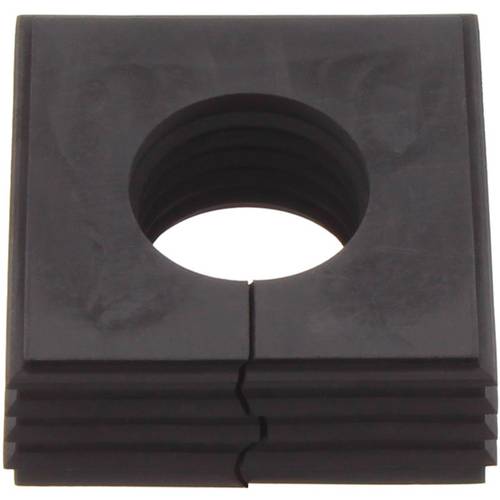 Weidmüller CABTITE SE 21-22 LRG BK Dichteinsatz Klemm-Ø (max.) 22 mm TPE (Geruchneutrales Spezialgummigemisch) Tief-Schw...