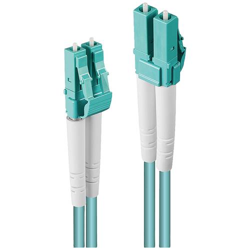 Thumbnail - LINDY 46375 Glasfaser LWL Anschlusskabel 15.00 m Mehrfarbig Multimode OM3