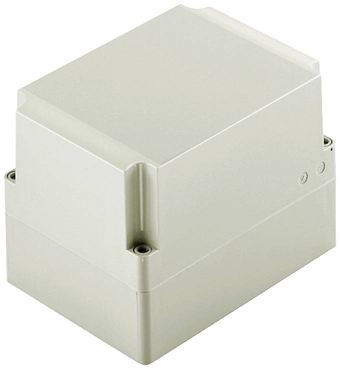 Weidmüller MPC 12/17/15 7035 Gehäuse 175 x 125 x 150 Polycarbonat Lichtgrau 1 St.