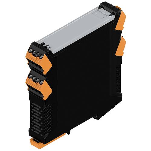 Weidmüller CH20M22 SET 2/2 BK/OR 1519330000 Universal-Gehäuse 119.2 x 22.5 x 113.6 Schwarz 1 St.