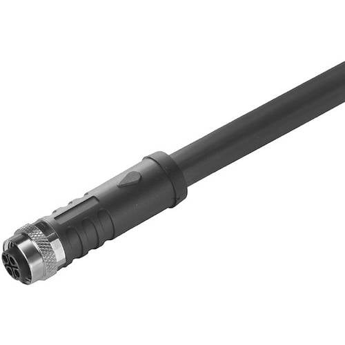 Weidmüller 2049950300 Sensor-/Aktor-Steckverbinder, konfektioniert Buchse 3.00 m Polzahl Sensoren: 3 1 St.