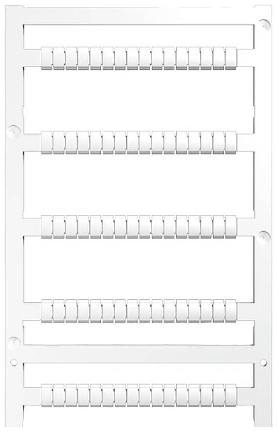 Weidmüller 1525840000 Klemmenmarkierung 800 St.