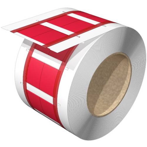 Weidmüller 2438180000 HS-HF 9.5-19.1/25 MM R Kabelmarkierungssystem Rot Anzahl Markierer: 800 800 St.