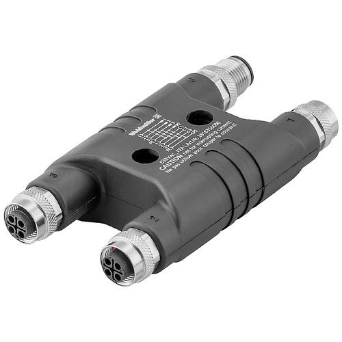 Thumbnail - Weidmüller 2439350000 Sensor-/Aktor-Adapter 1 St.