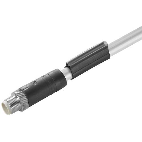 Thumbnail - Weidmüller 2455280150 Sensor-/Aktor-Anschlussleitung M12 Stecker 1.50 m Polzahl Sensoren: 5 1 St.