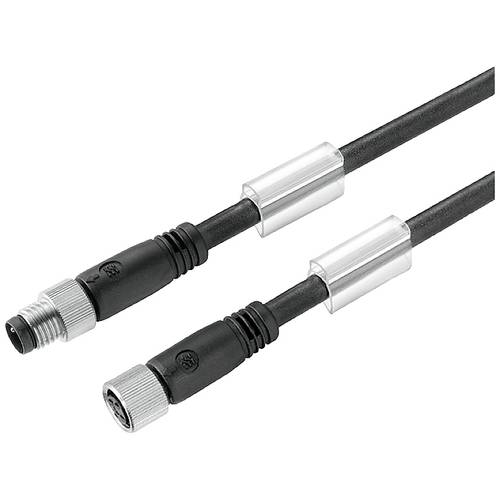 Weidmüller 2475210500 Sensor-/Aktor-Anschlussleitung M8 5.00 m Polzahl Sensoren: 5 1 St.